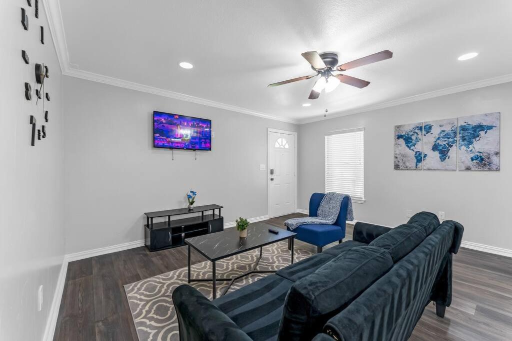 Family Friendly 2Bdrm-Walk To At&T/Cowboys Stadium Arlington Extérieur photo