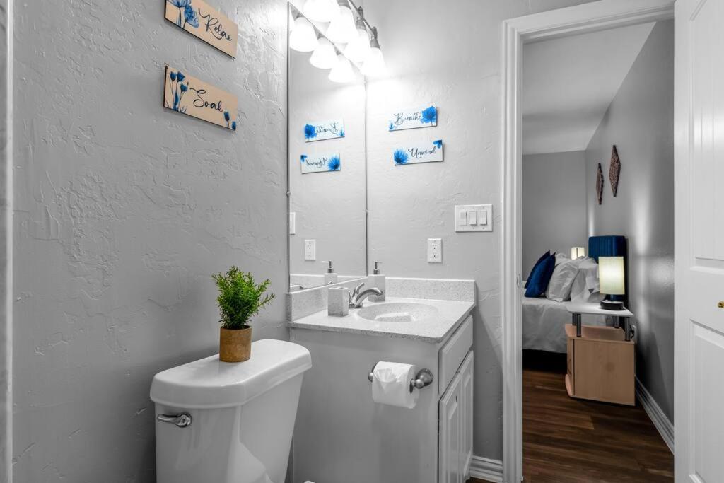 Family Friendly 2Bdrm-Walk To At&T/Cowboys Stadium Arlington Extérieur photo